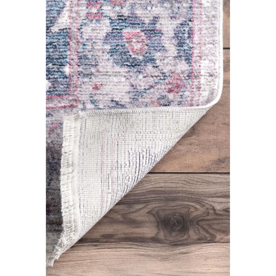 NuLOOM Vintage Sonia Persian Fringe Area Rug New Arrivals 10 NuLOOM Vintage Sonia Persian Fringe Area Rug New Arrivals