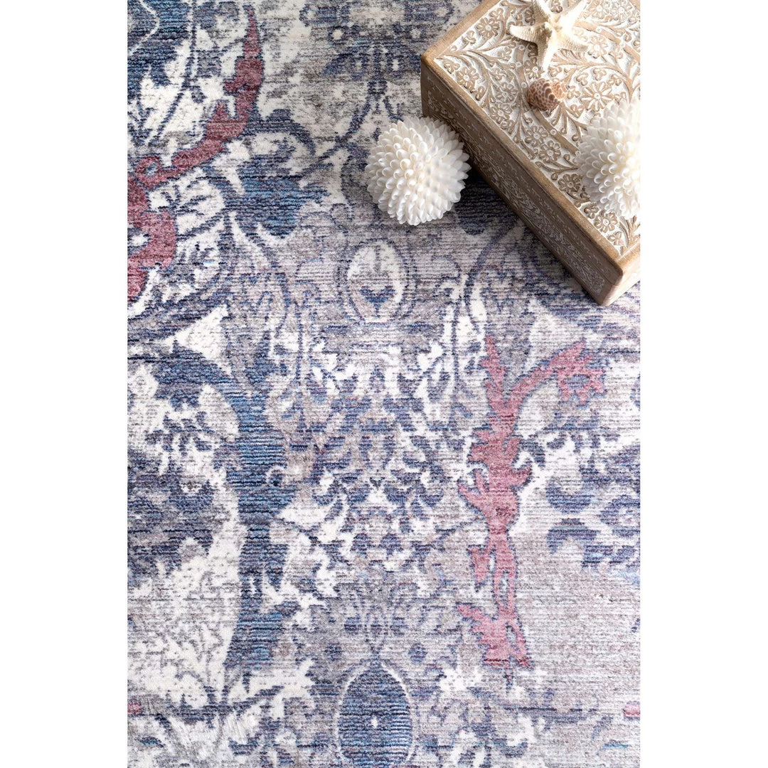 NuLOOM Vintage Sonia Persian Fringe Area Rug New Arrivals 12 NuLOOM Vintage Sonia Persian Fringe Area Rug New Arrivals