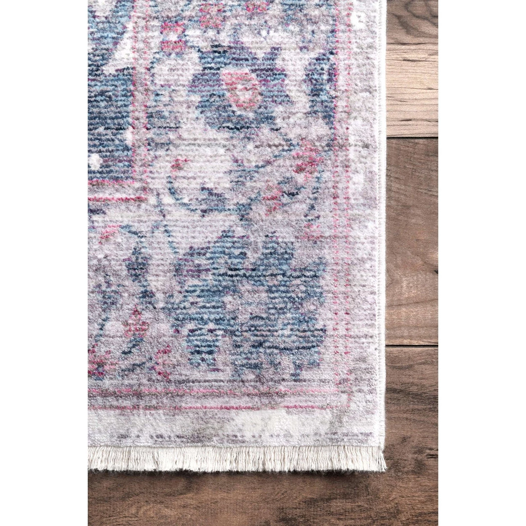 NuLOOM Vintage Sonia Persian Fringe Area Rug New Arrivals 9 NuLOOM Vintage Sonia Persian Fringe Area Rug New Arrivals