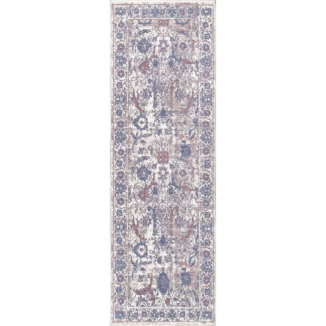 NuLOOM Vintage Sonia Persian Fringe Area Rug New Arrivals 5 NuLOOM Vintage Sonia Persian Fringe Area Rug New Arrivals