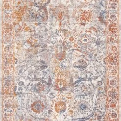 NuLOOM Vintage Sonia Persian Fringe Area Rug New Arrivals 18 NuLOOM Vintage Sonia Persian Fringe Area Rug New Arrivals