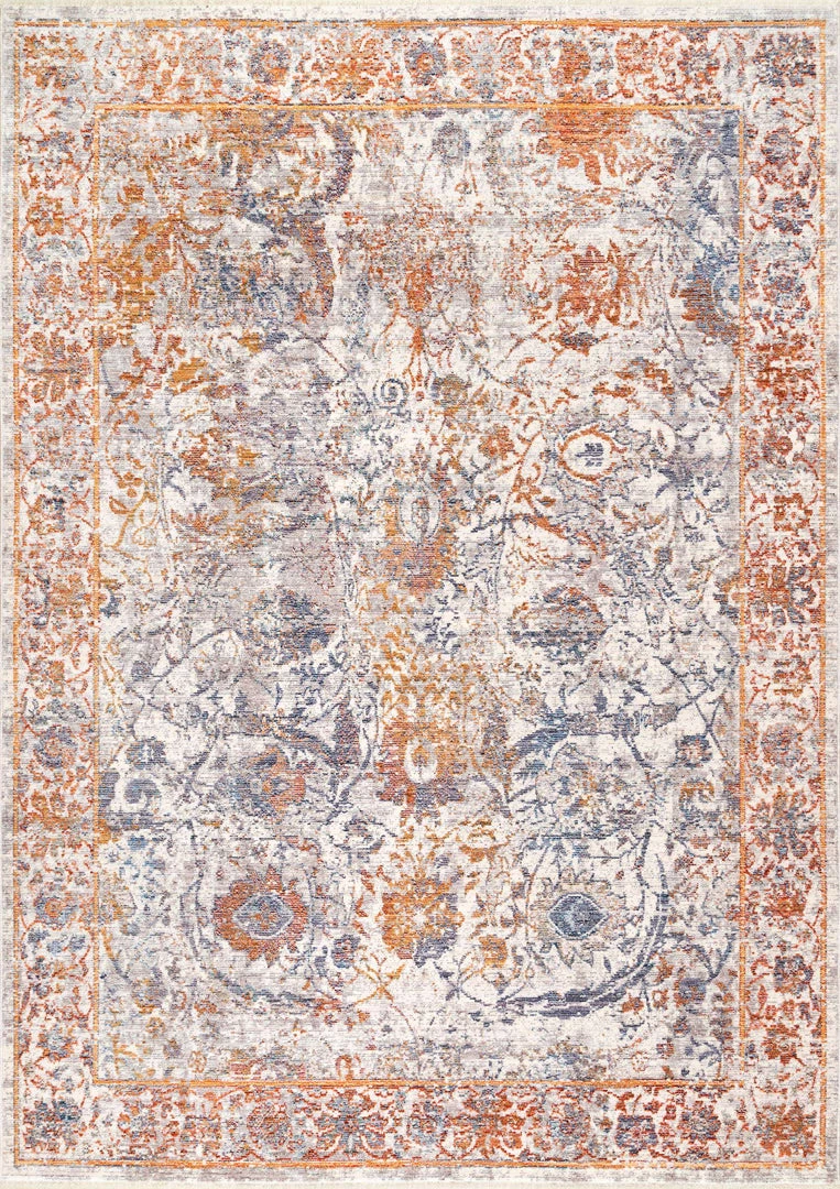 NuLOOM Vintage Sonia Persian Fringe Area Rug New Arrivals 3 NuLOOM Vintage Sonia Persian Fringe Area Rug New Arrivals