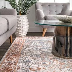 NuLOOM Vintage Sonia Persian Fringe Area Rug New Arrivals 30 NuLOOM Vintage Sonia Persian Fringe Area Rug New Arrivals