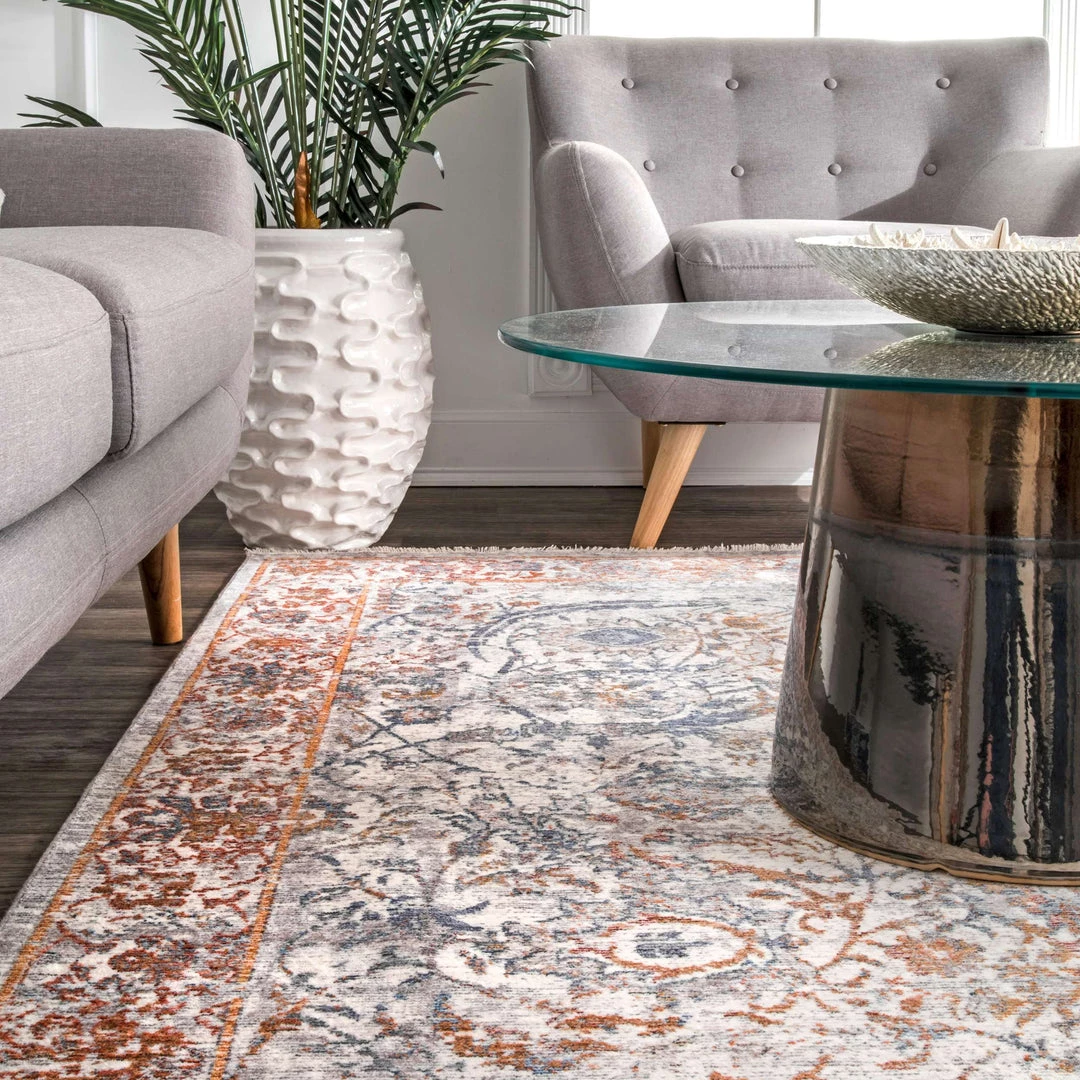 NuLOOM Vintage Sonia Persian Fringe Area Rug New Arrivals 15 NuLOOM Vintage Sonia Persian Fringe Area Rug New Arrivals