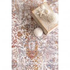 NuLOOM Vintage Sonia Persian Fringe Area Rug New Arrivals 31 NuLOOM Vintage Sonia Persian Fringe Area Rug New Arrivals