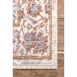 NuLOOM Vintage Sonia Persian Fringe Area Rug New Arrivals 28 NuLOOM Vintage Sonia Persian Fringe Area Rug New Arrivals