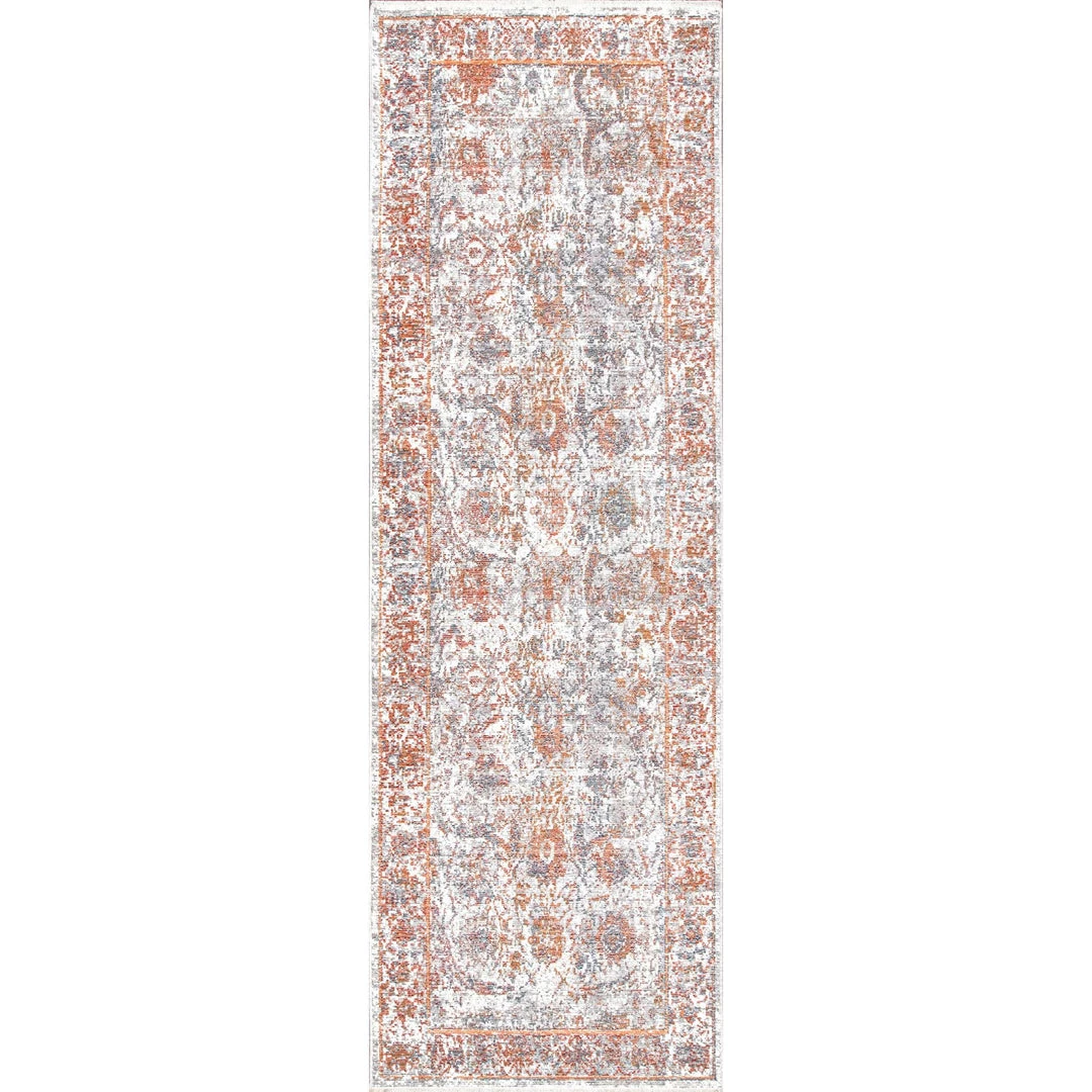 NuLOOM Vintage Sonia Persian Fringe Area Rug New Arrivals 7 NuLOOM Vintage Sonia Persian Fringe Area Rug New Arrivals
