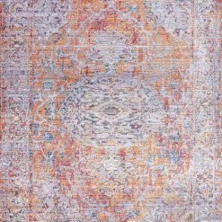 NuLOOM Bouquet Faded Medallion Area Rug New Arrivals