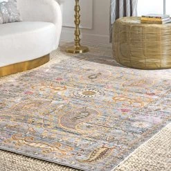 NuLOOM Traditional Vintage Killian Area Rug