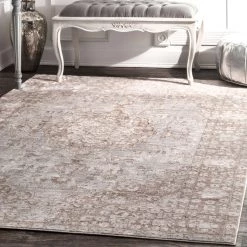 NuLOOM Runners Vintage Maryalice Area Rug