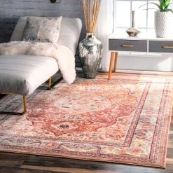 NuLOOM Vintage Barnhart Area Rug Traditional