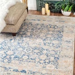 NuLOOM Vintage Modesto Area Rug