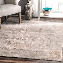 NuLOOM Vintage Modesto Area Rug