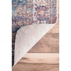 NuLOOM Vintage Medallion Elmer Area Rug Traditional