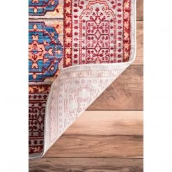 NuLOOM Mamluk Wonda Area Rug Traditional 9 NuLOOM Mamluk Wonda Area Rug Traditional