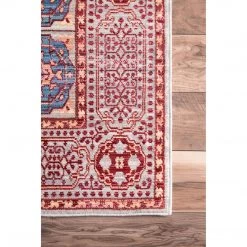 NuLOOM Mamluk Wonda Area Rug Traditional 8 NuLOOM Mamluk Wonda Area Rug Traditional