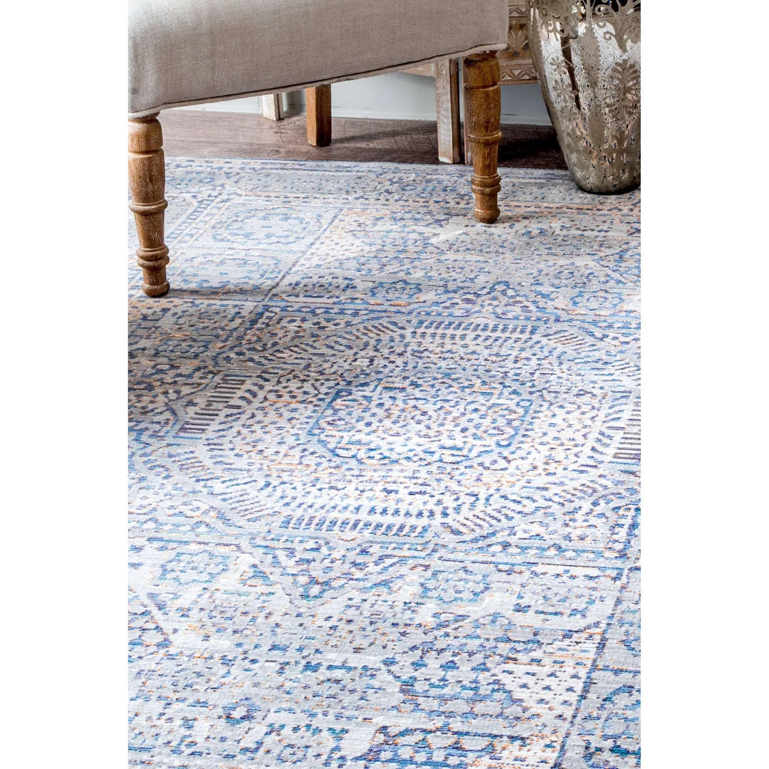 NuLOOM Mamluk Wonda Area Rug Traditional 3 NuLOOM Mamluk Wonda Area Rug Traditional