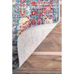NuLOOM Medium Persian Vintage Floral Sharon Area Rug