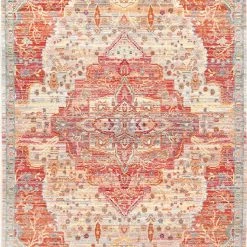 NuLOOM Vintage Carlena Area Rug