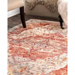 NuLOOM Vintage Carlena Area Rug