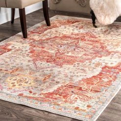 NuLOOM Vintage Carlena Area Rug