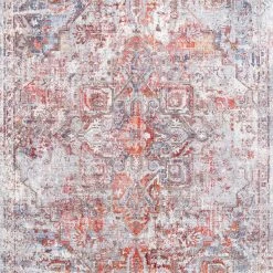 NuLOOM Cordelia Persian Distressed Area Rug