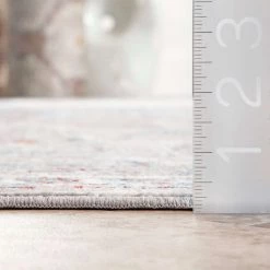 NuLOOM Cordelia Persian Distressed Area Rug