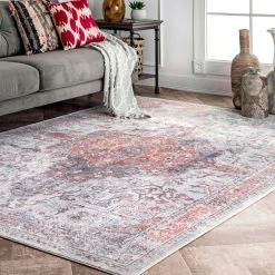 NuLOOM Vintage Signe Area Rug