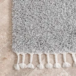 NuLOOM Medium Eliana Simply Diamonds Shag