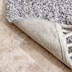 NuLOOM Medium Eliana Simply Diamonds Shag