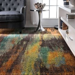 NuLOOM Norene Abstract Runners