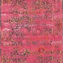 NuLOOM Vintage Shuler Traditional