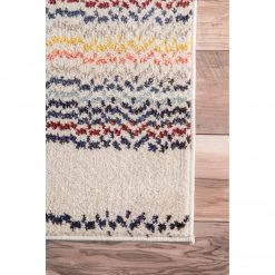 NuLOOM Moroccan Motley Area Rug Traditional