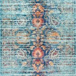 NuLOOM Floral Mallory 8 NuLOOM Floral Mallory