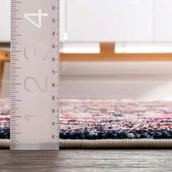 NuLOOM Runners Vintage Aztec Kamala Rug
