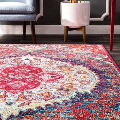 NuLOOM Runners Vintage Leandra