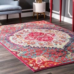 NuLOOM Runners Vintage Leandra