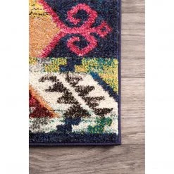 NuLOOM Vintage Aztec Vinnie Rug