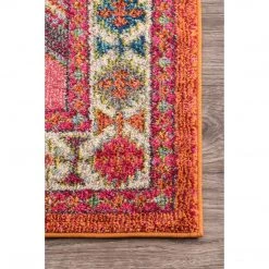 NuLOOM Vintage Tiles Cornelius Rug