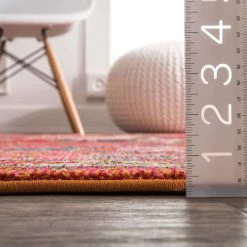 NuLOOM Vintage Tiles Cornelius Rug