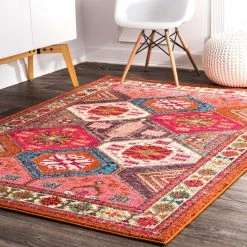 NuLOOM Vintage Tiles Cornelius Rug