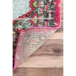 NuLOOM Runners Vintage Slade Medallion Rug Area Rug