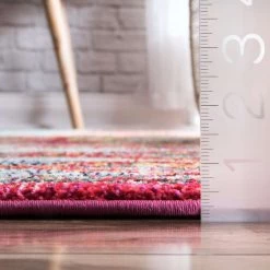 NuLOOM Runners Vintage Slade Medallion Rug Area Rug