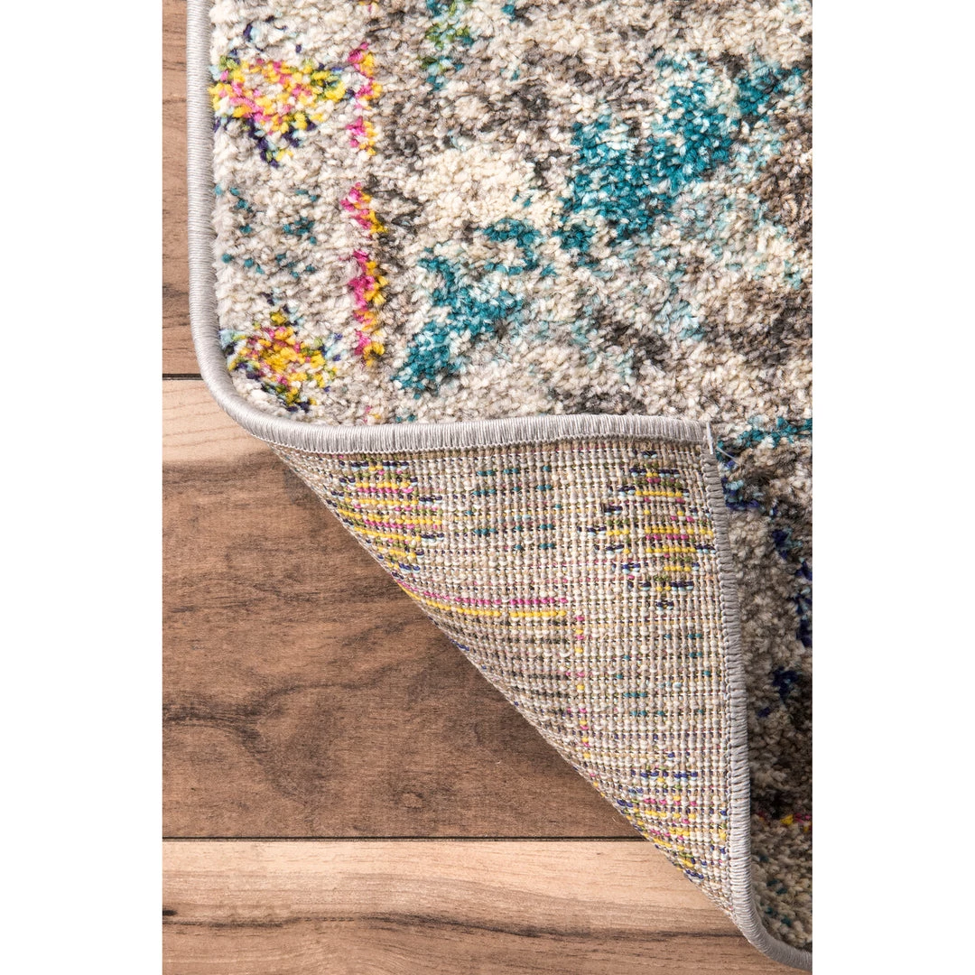 NuLOOM Vintage Karen Persian Rug New Arrivals 10 NuLOOM Vintage Karen Persian Rug New Arrivals