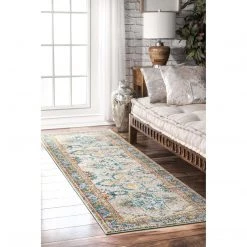 NuLOOM Vintage Karen Persian Rug New Arrivals 18 NuLOOM Vintage Karen Persian Rug New Arrivals