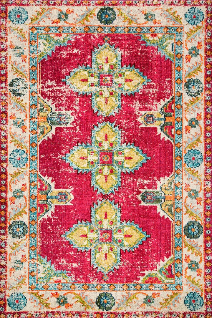 NuLOOM Vintage Karen Persian Rug New Arrivals 3 NuLOOM Vintage Karen Persian Rug New Arrivals