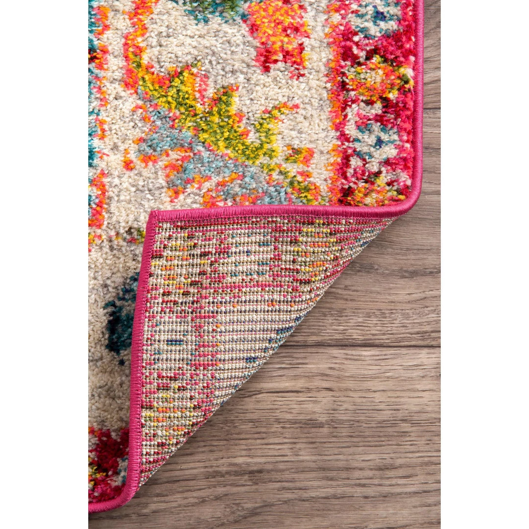 NuLOOM Vintage Karen Persian Rug New Arrivals 12 NuLOOM Vintage Karen Persian Rug New Arrivals