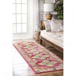 NuLOOM Vintage Karen Persian Rug New Arrivals 19 NuLOOM Vintage Karen Persian Rug New Arrivals
