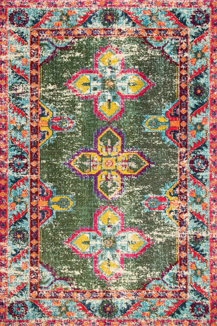 NuLOOM Vintage Karen Persian Rug New Arrivals 5 NuLOOM Vintage Karen Persian Rug New Arrivals