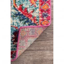 NuLOOM Vintage Karen Persian Rug New Arrivals 22 NuLOOM Vintage Karen Persian Rug New Arrivals